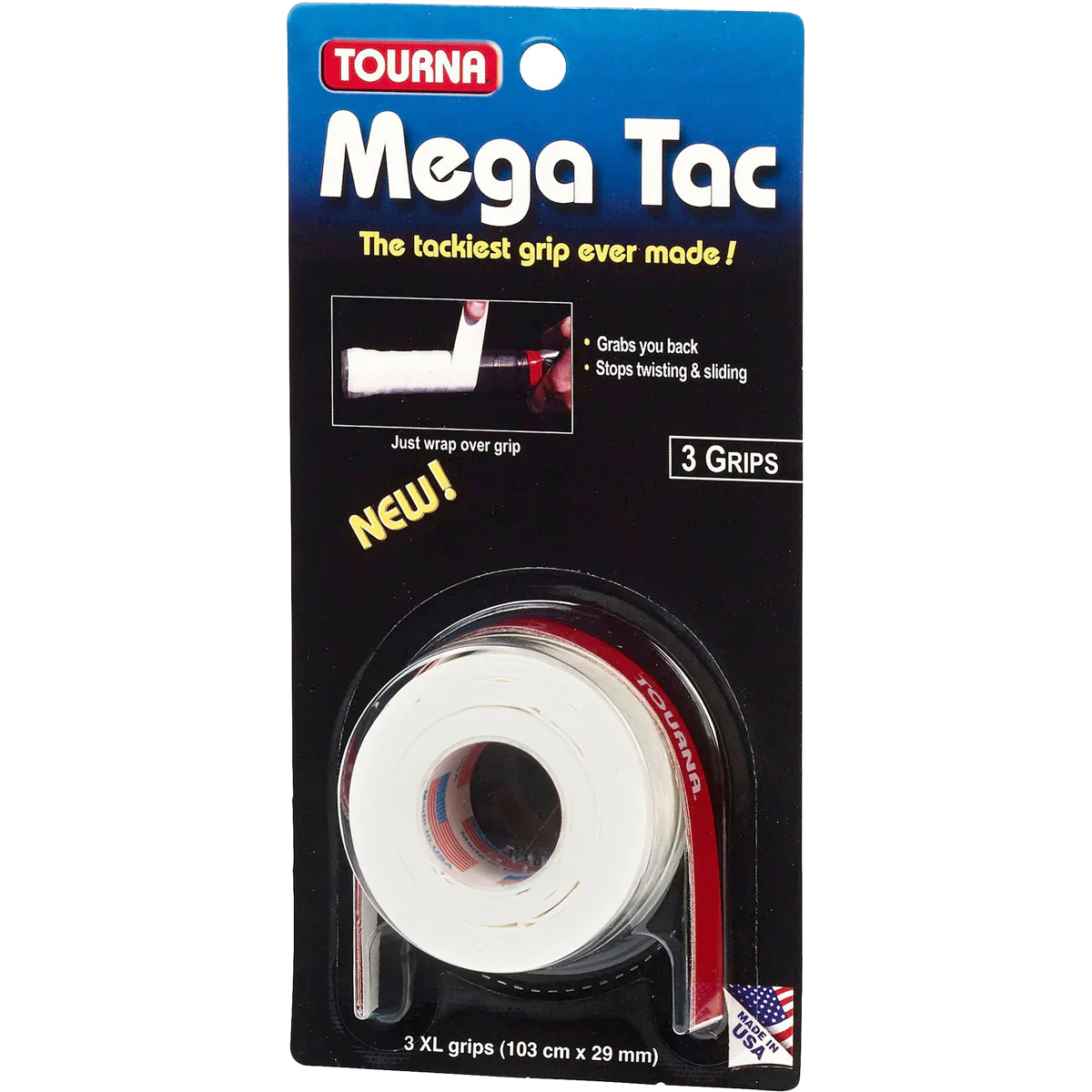 Mega Tac (3 Pack) - Styles Love