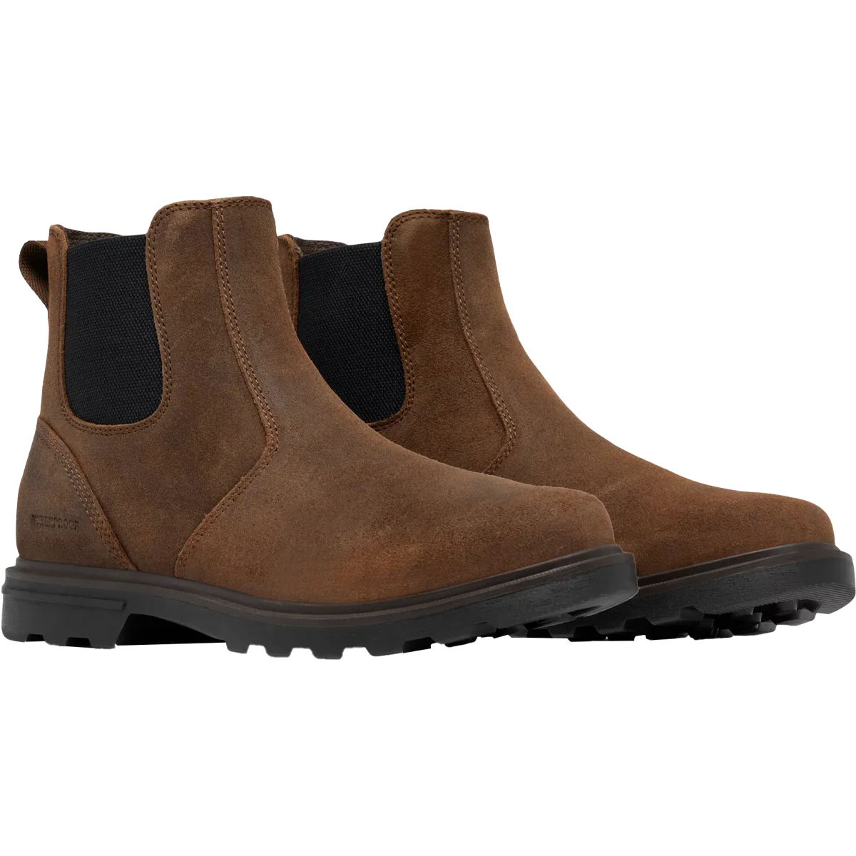 Men's Carson Chelsea Waterproof Boot - Styles Love