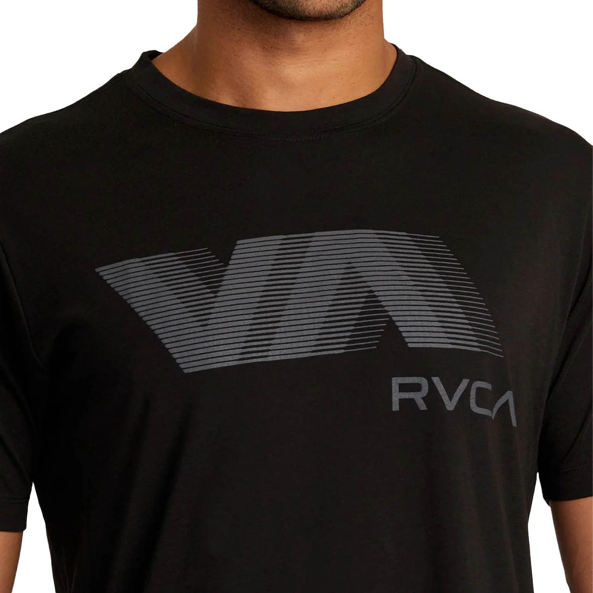 Men's VA RVCA Blur Tee - Styles Love