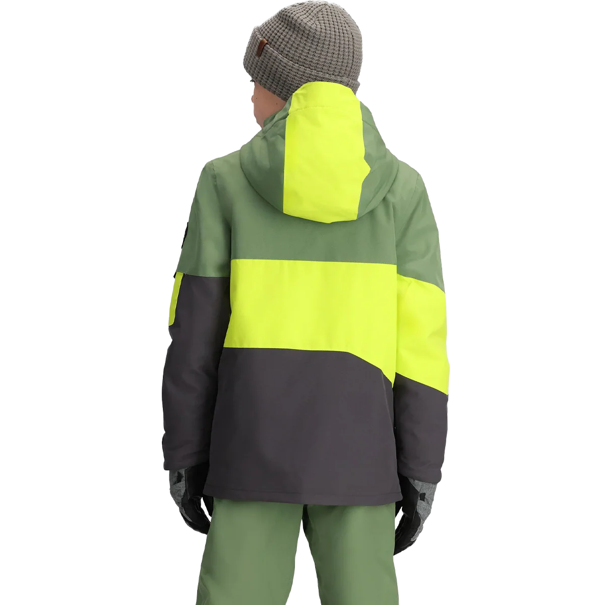 Youth Axel Jacket - Styles Love