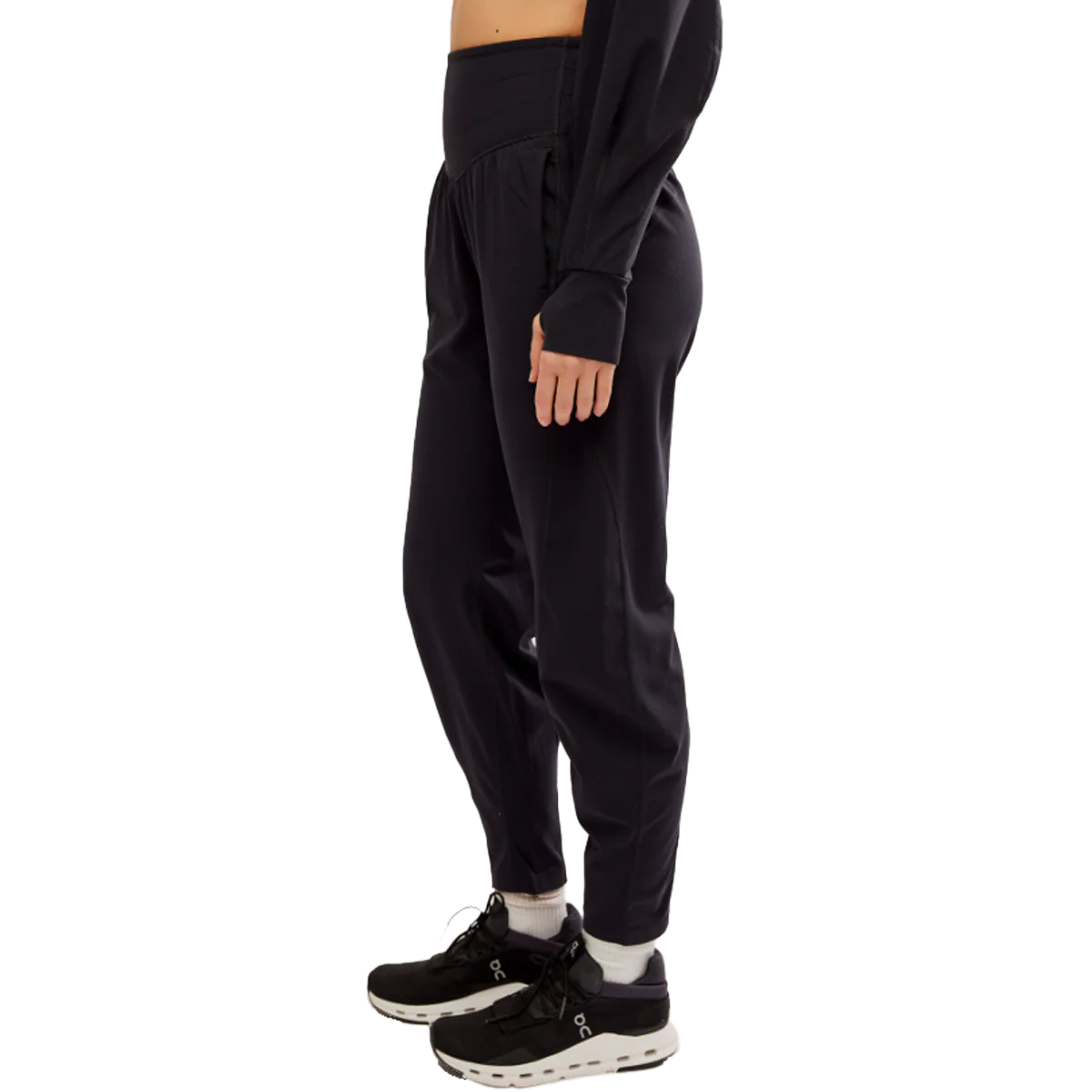 Women's Never Better Structured Sweatpants - Styles Love