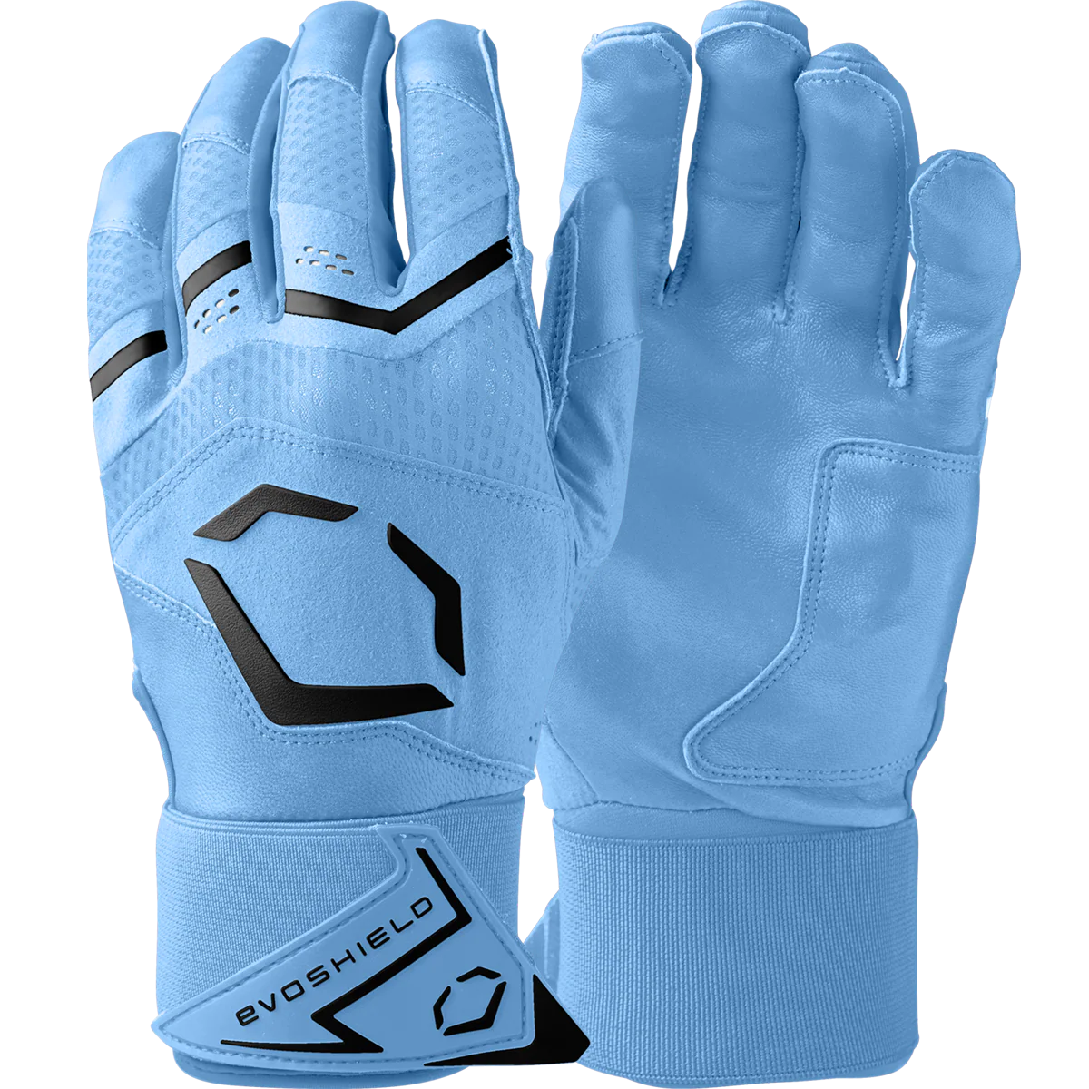 Youth Carbyne Batting Glove with Wrist Wrap - Styles Love