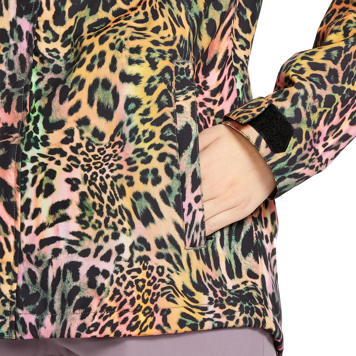 Women's Bolt Insulated Jacket - Styles Love