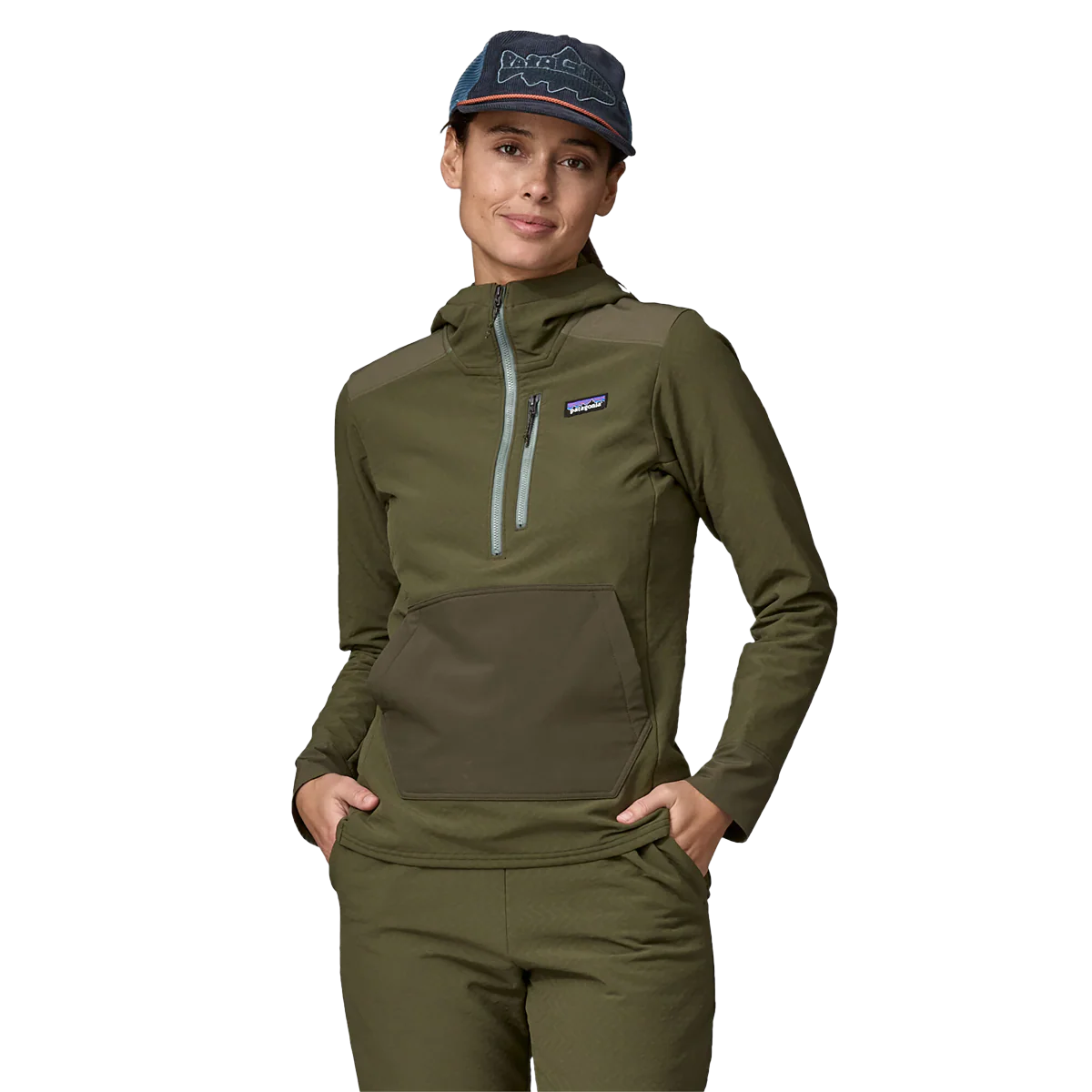 Women's R2 CrossStrata Pullover - Styles Love