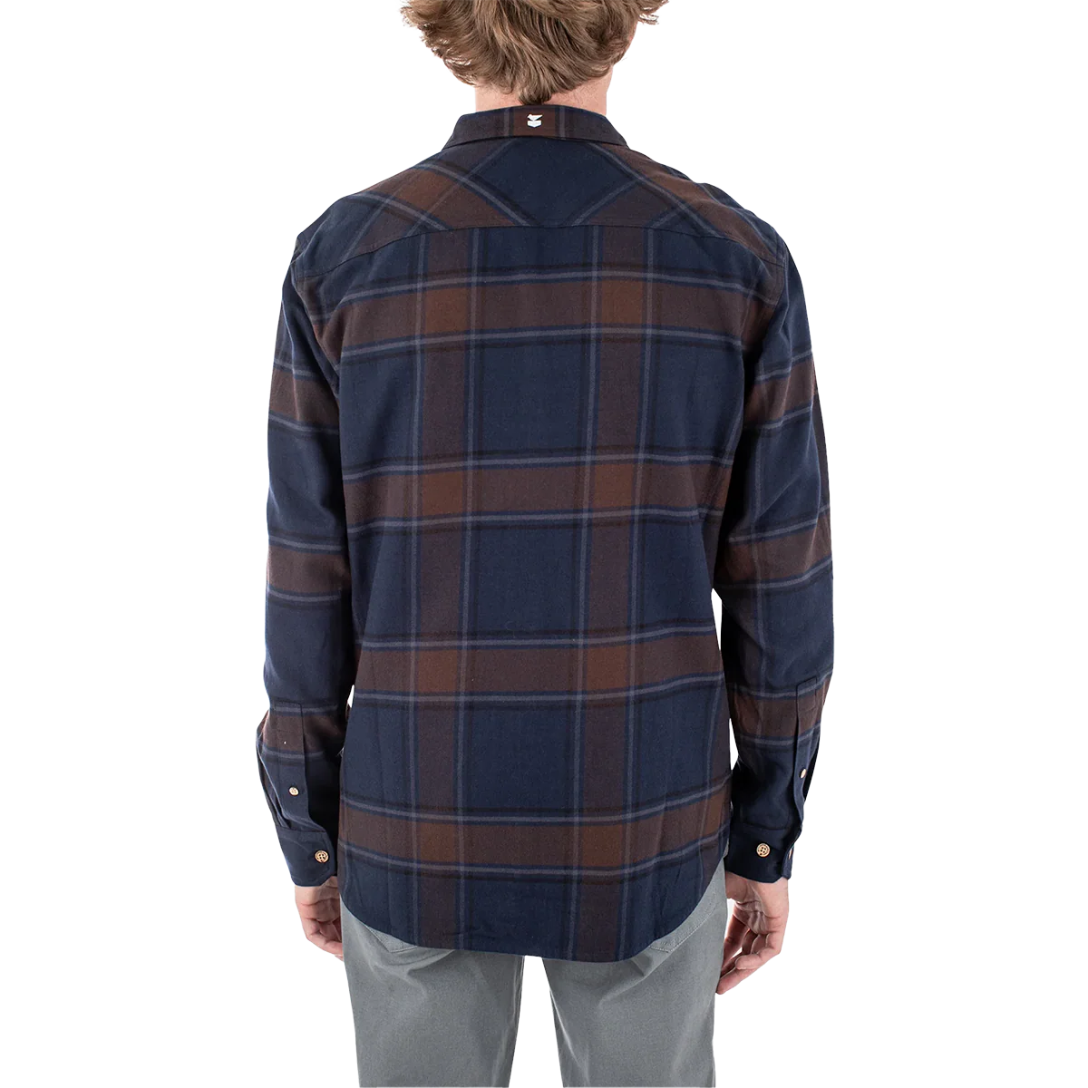 Men's Breaker Flannel - Styles Love