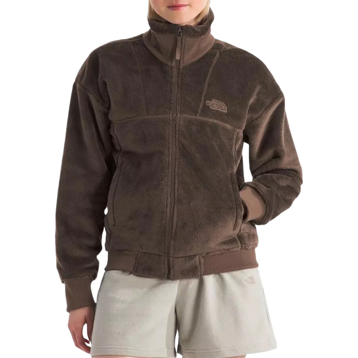 Women's Osito Lux Jacket - Styles Love