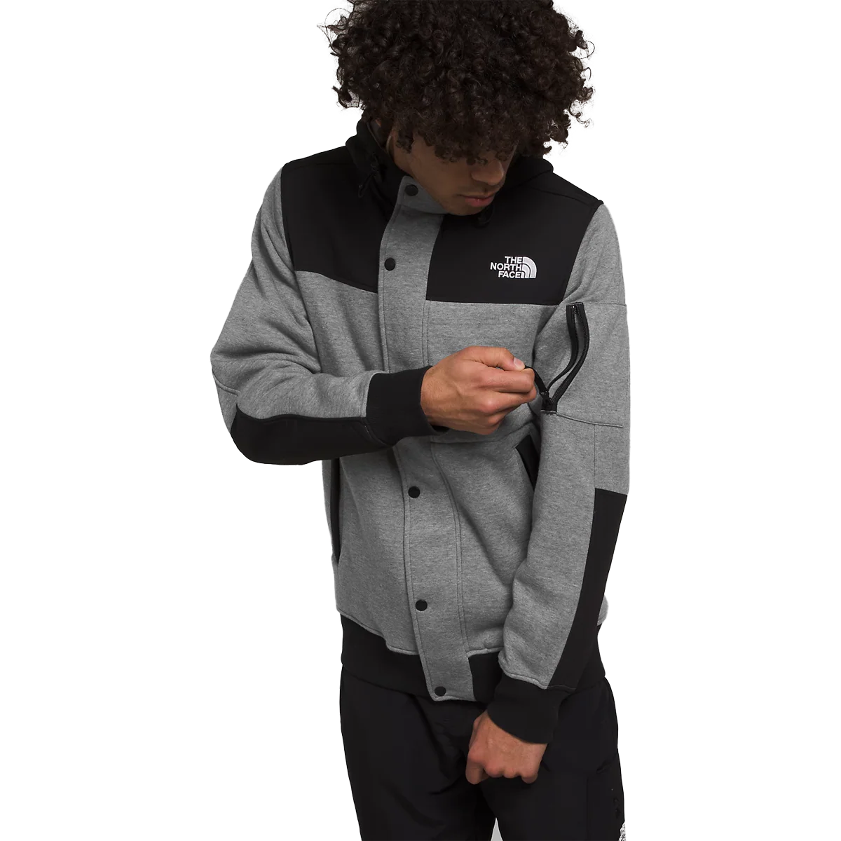 Men's Highrail Fleece Jacket - Styles Love