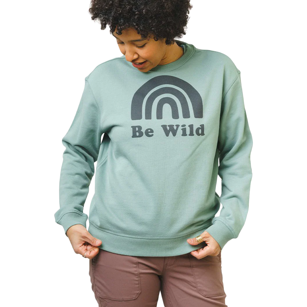 Women's Be Wild Pullover - Styles Love