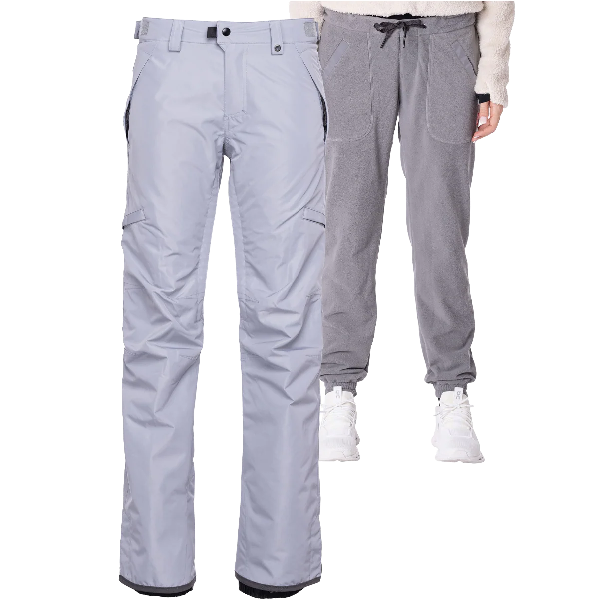 Women's Smarty 3-in-1 Cargo Pant - Styles Love