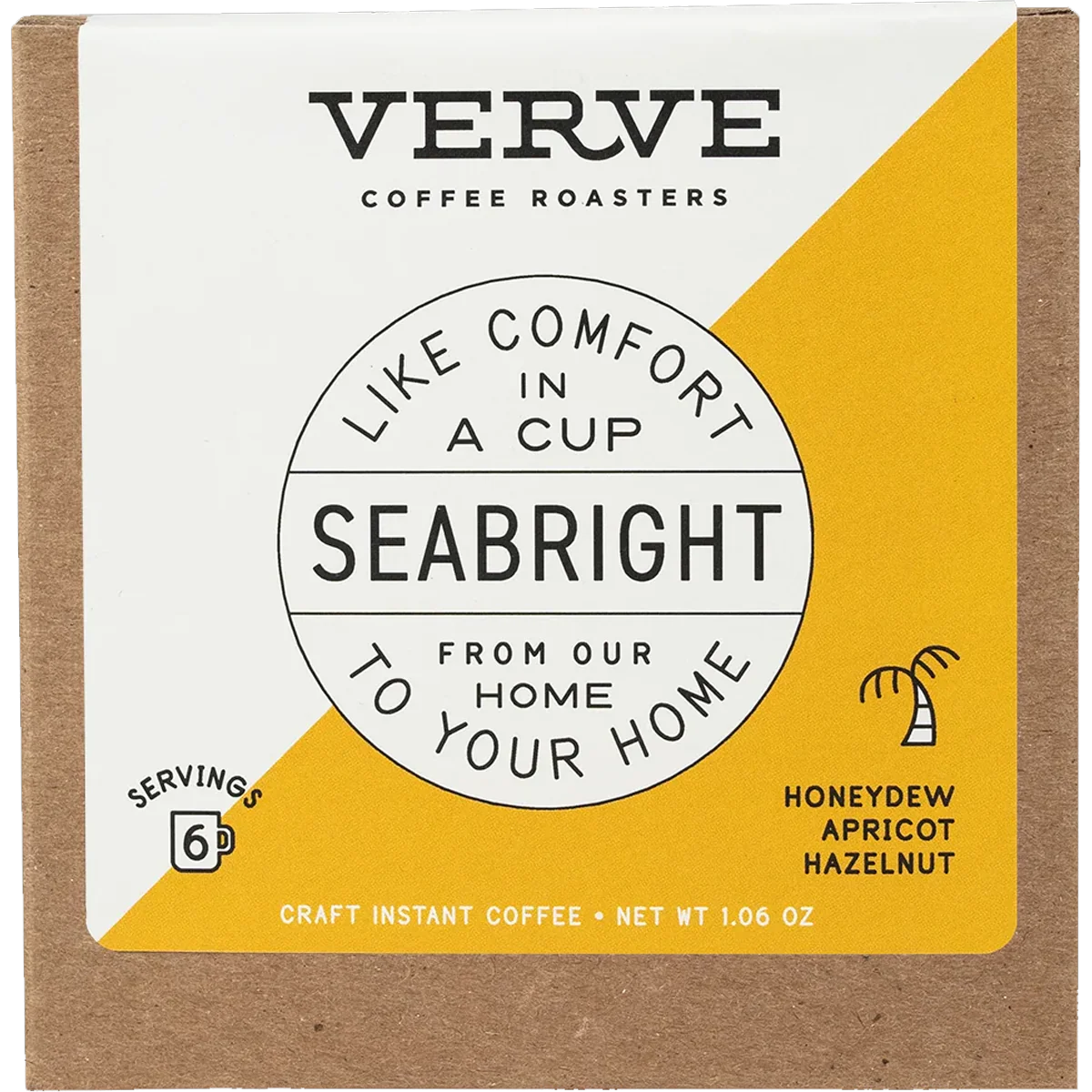 Craft Instant Coffee 6 Count Pack - Styles Love