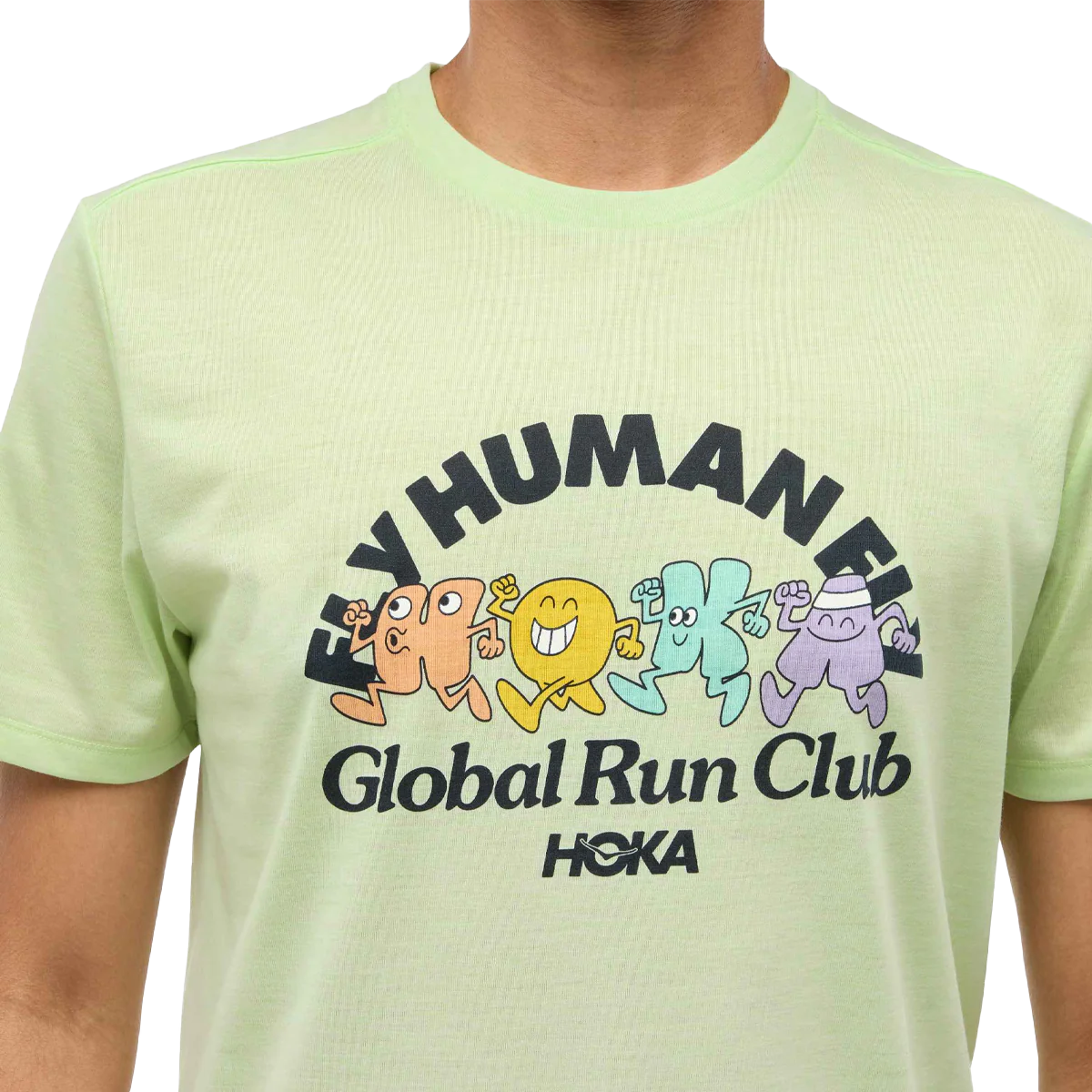 Men's Run Tech Short Sleeve - Styles Love