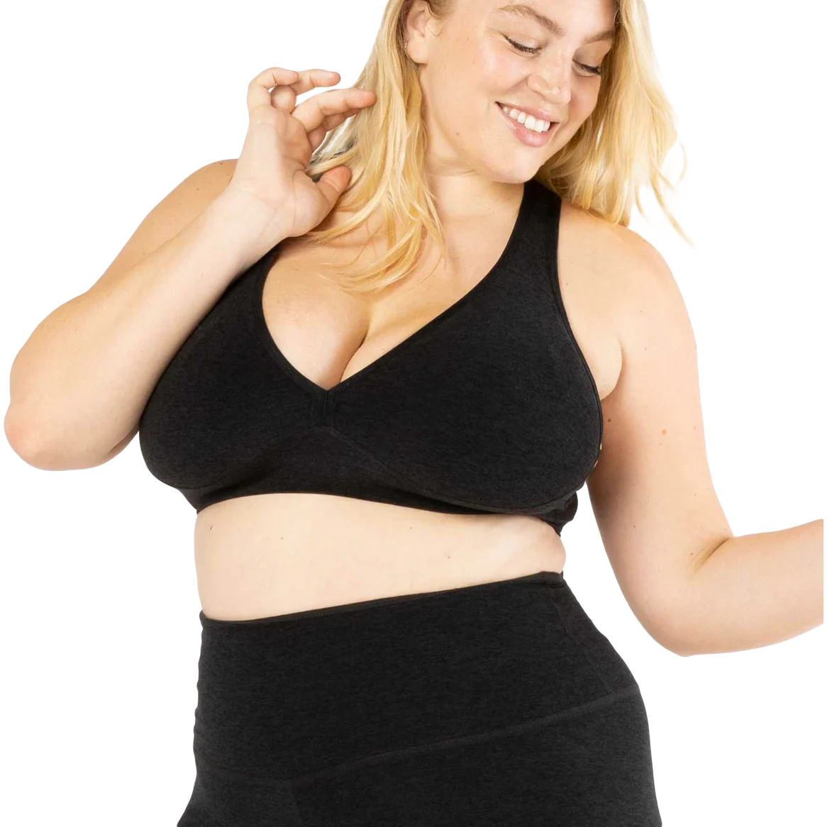 Women's Spacedye Lift Your Spirits Bra - Extended - Styles Love