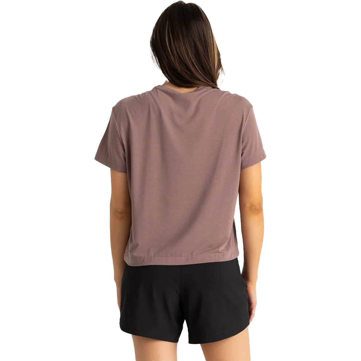 Women's Elevate Lightweight Tee - Styles Love
