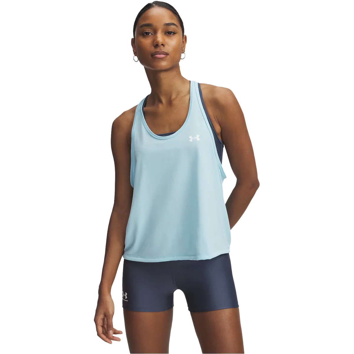 Women's Tech Swing Tank - Styles Love