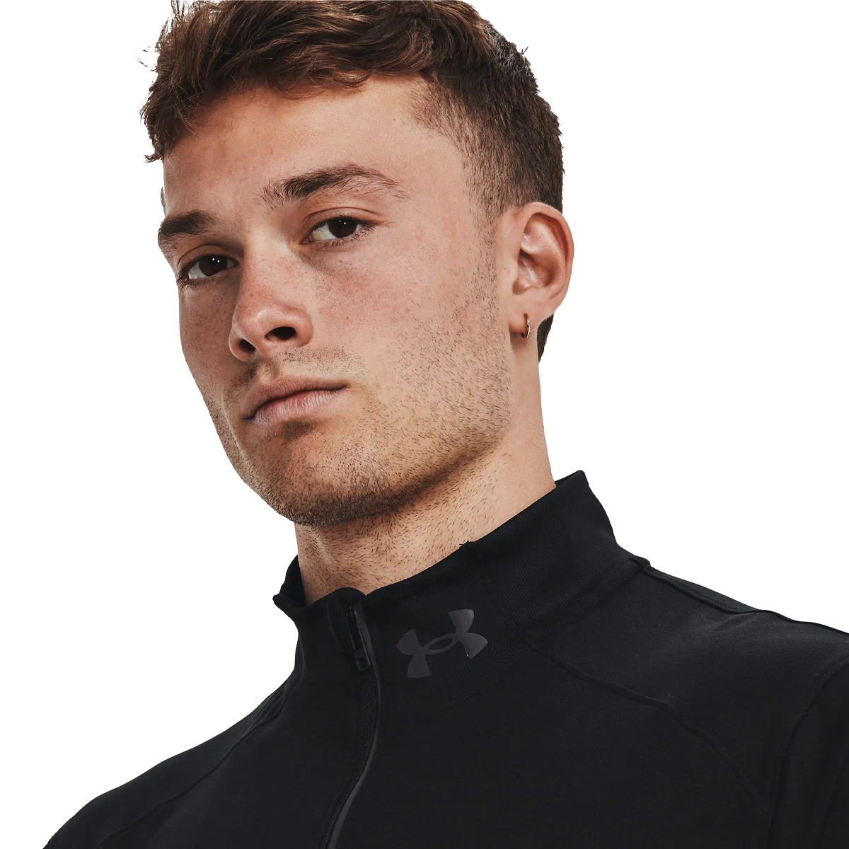 Men's Qualifier Run 1/2 Zip - Styles Love