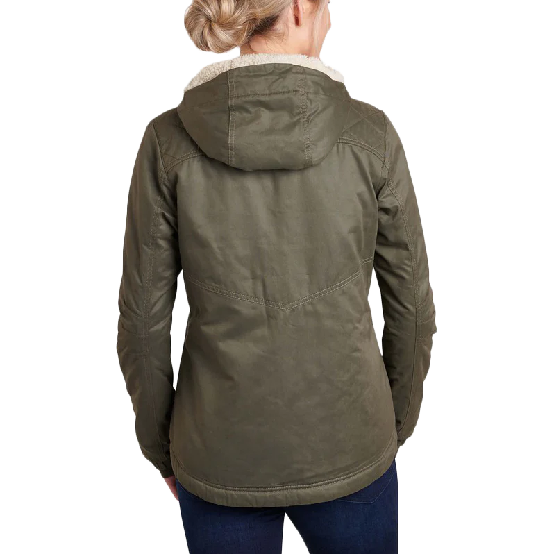 Women's Celeste Lined Hoody - Styles Love