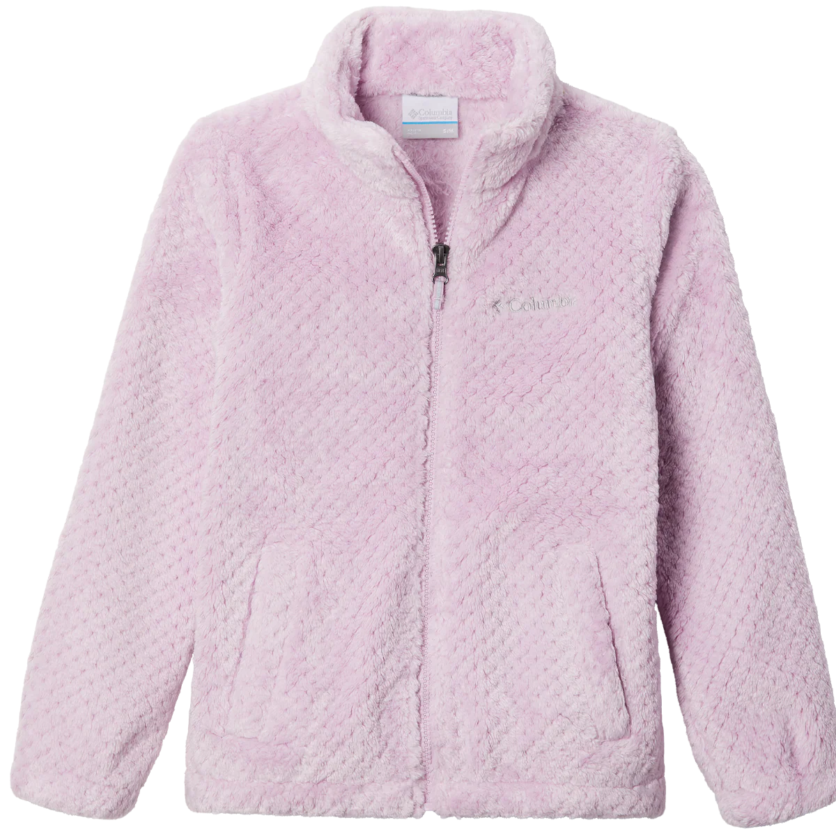 Youth Fire Side Sherpa Full Zip Jacket - Styles Love