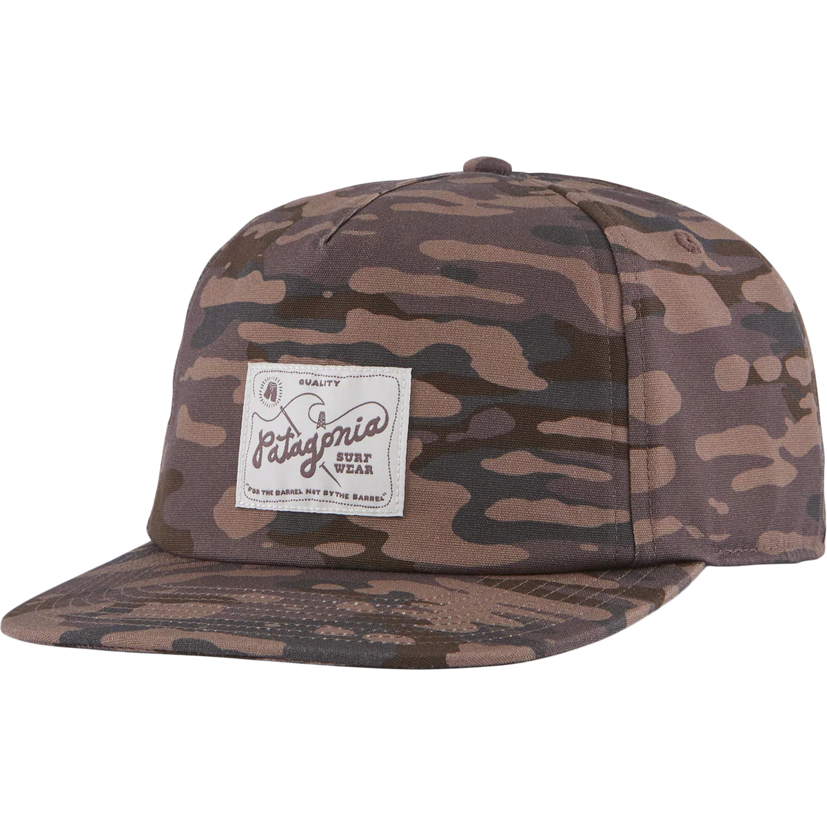 Quality Surf Label Funfarer Cap - Styles Love