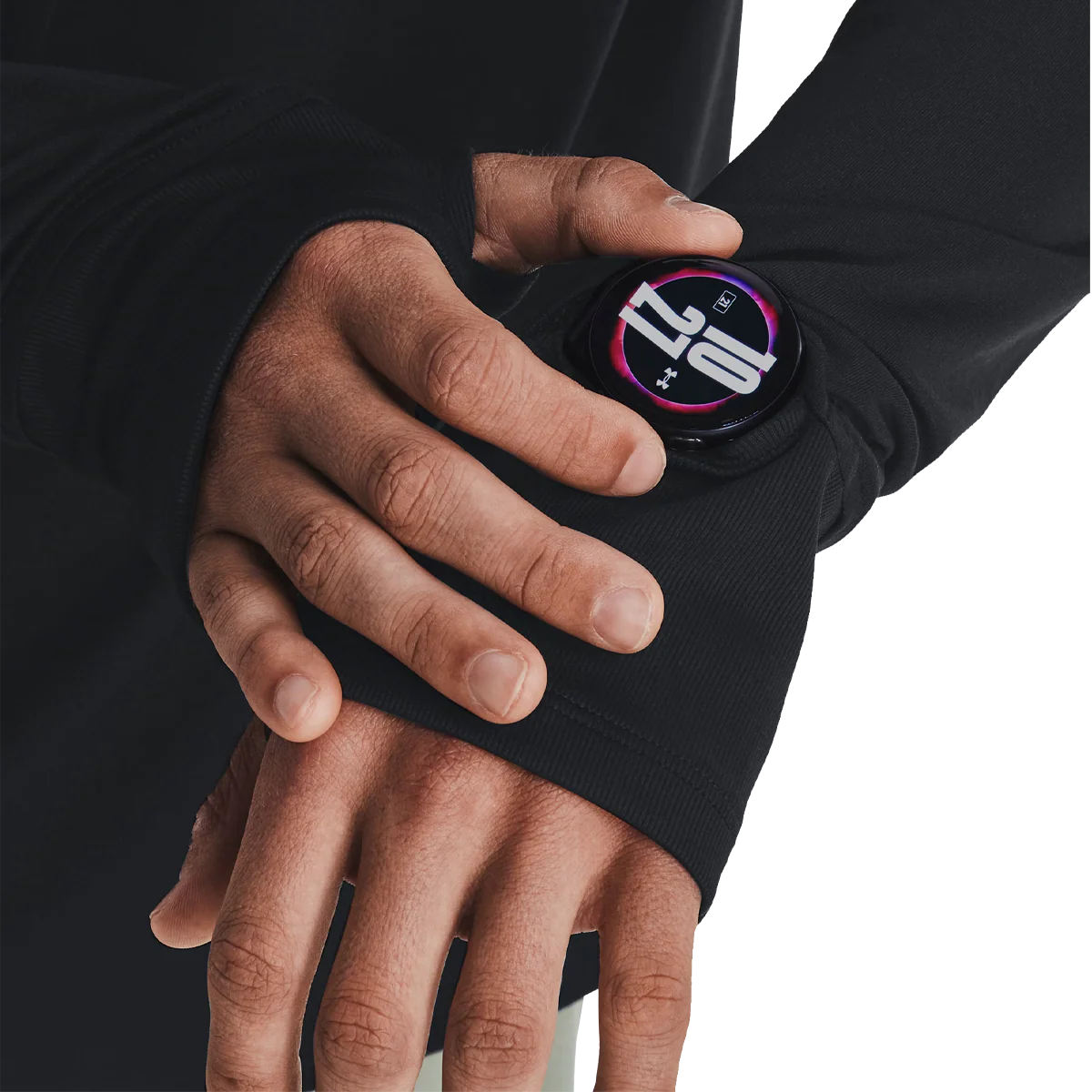 Men's Qualifier Run 1/2 Zip - Styles Love