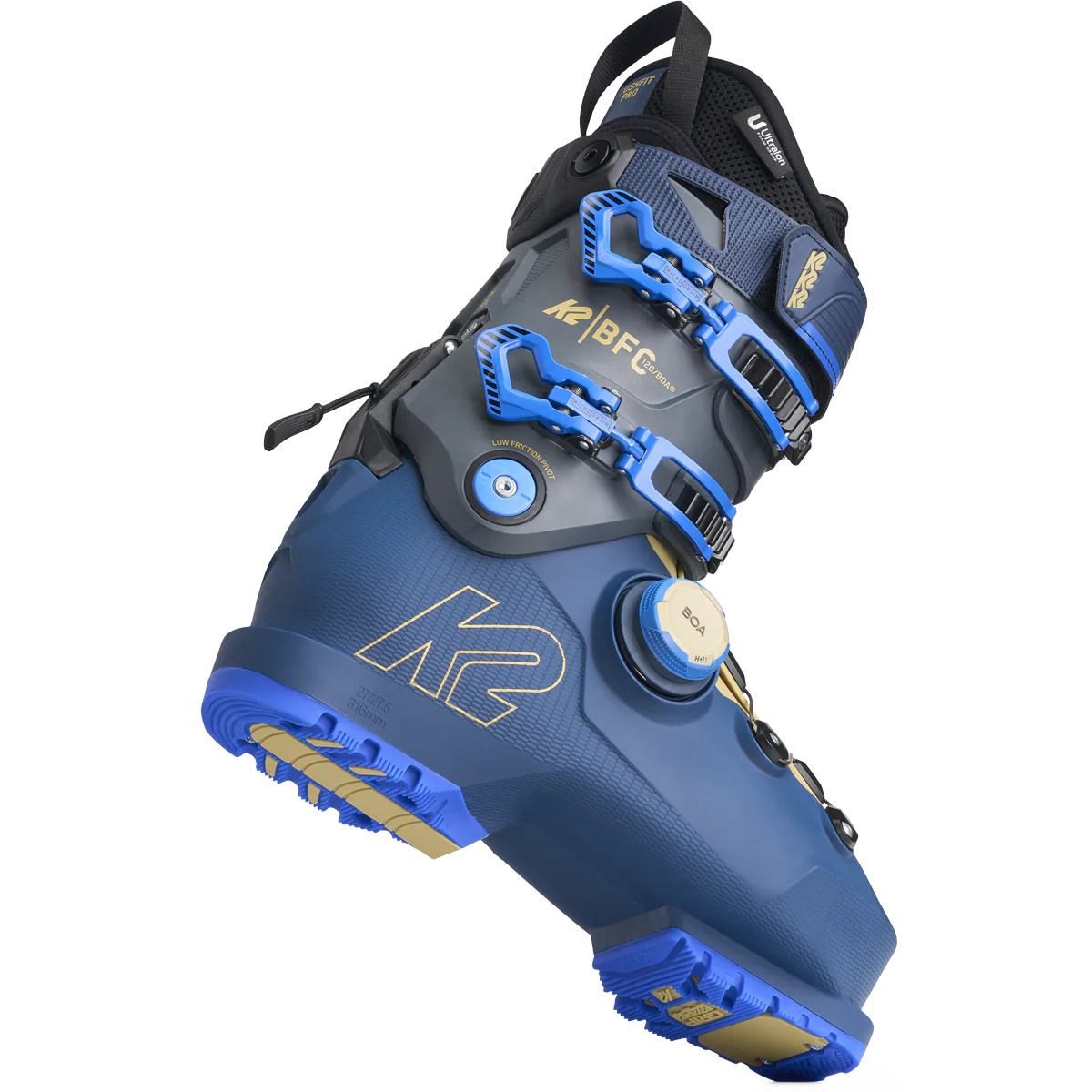 BFC 120 BOA - Styles Love