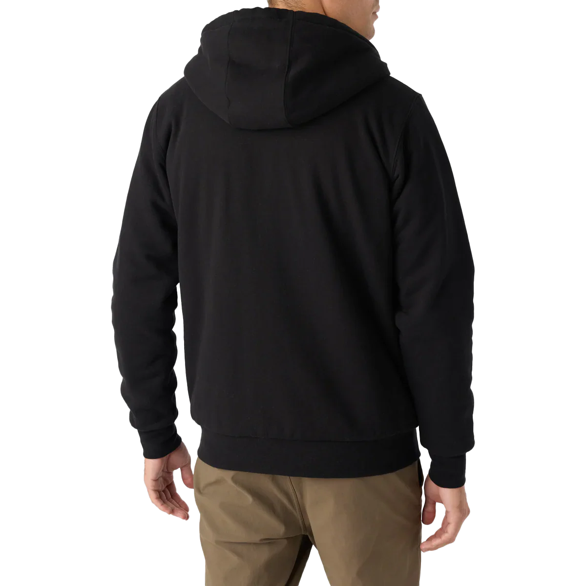 Men's Fifty Two Fleece Lined Zip - Styles Love