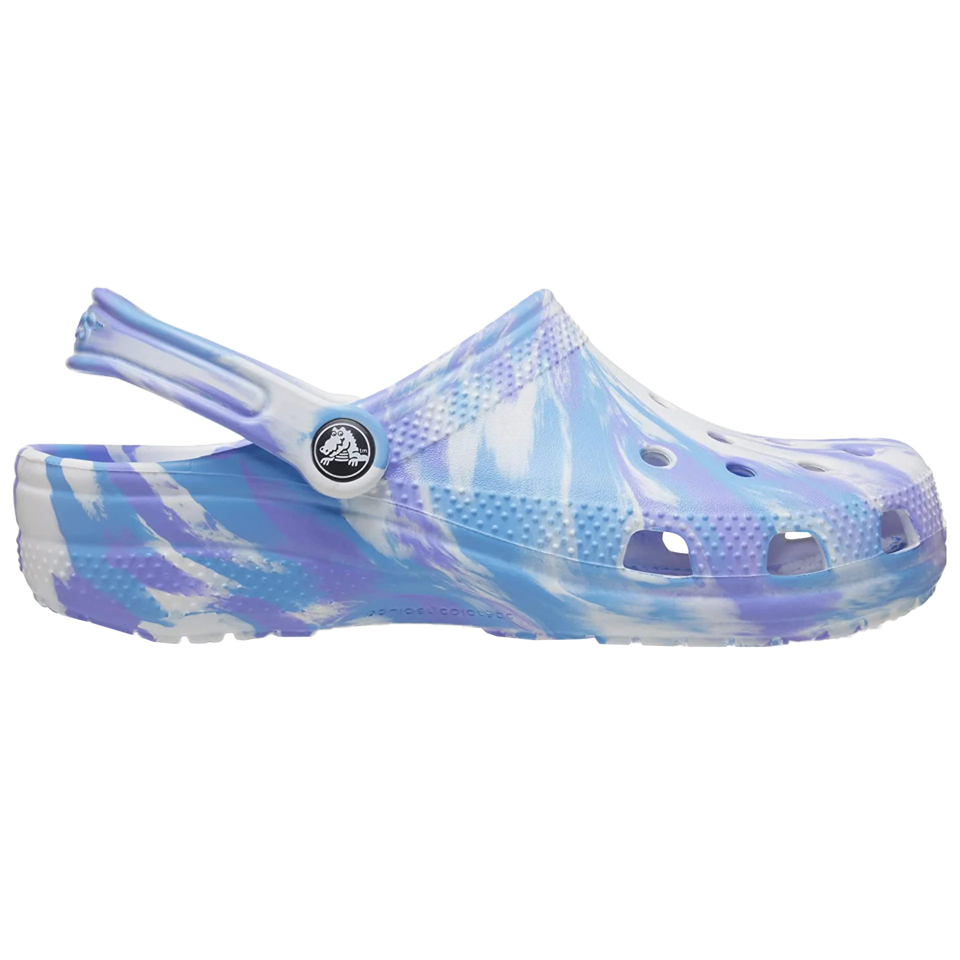 Classic Marbled Clog - Styles Love