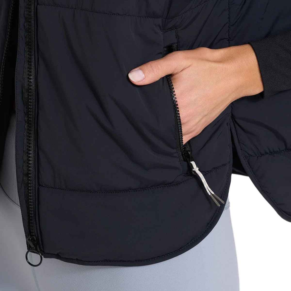 Women's Canyon Insulated Vest - Styles Love