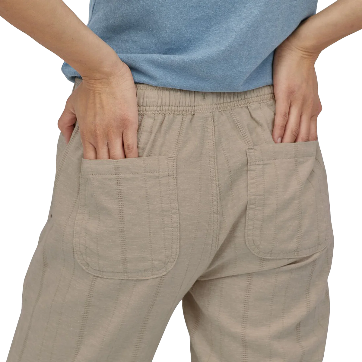 Women's Island Hemp Beach Pants - Styles Love