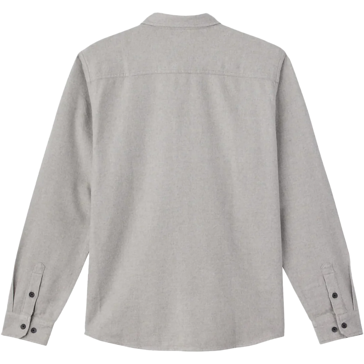 Men's Breakwater Solid Flannel - Styles Love