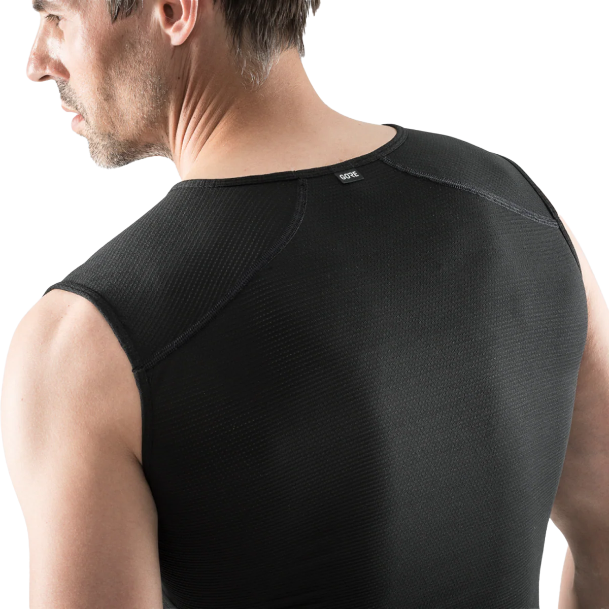 Men's Base Layer Sleeveless Shirt - Styles Love