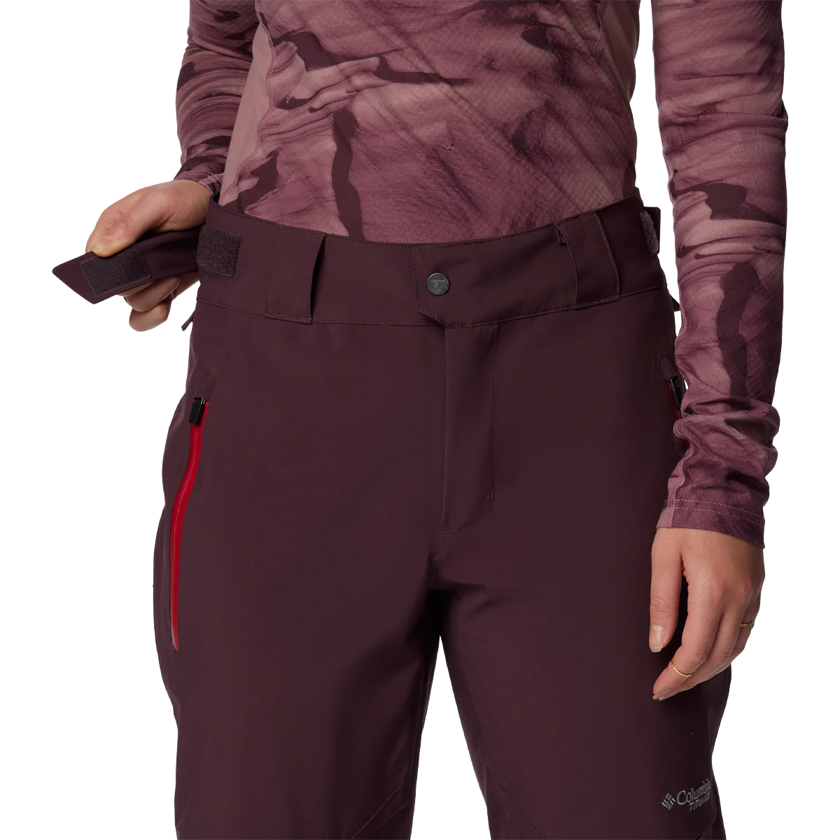 Women's Platinum Peak II 3L Pant - Styles Love