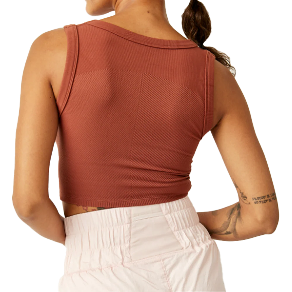 Women's Free Throw Muscle Tank - Styles Love