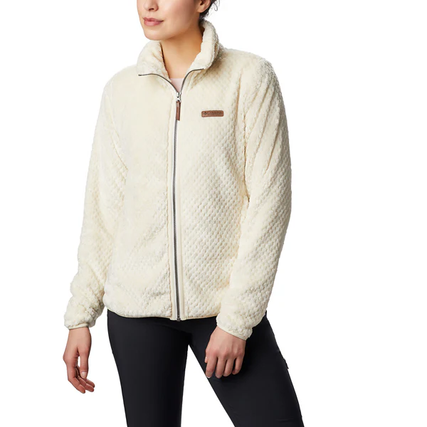 Women's Fire Side II Sherpa Full Zip - Styles Love