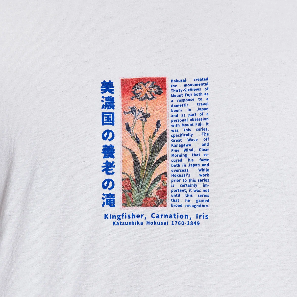 Men's BDG Hokusai Palm Tee - Styles Love