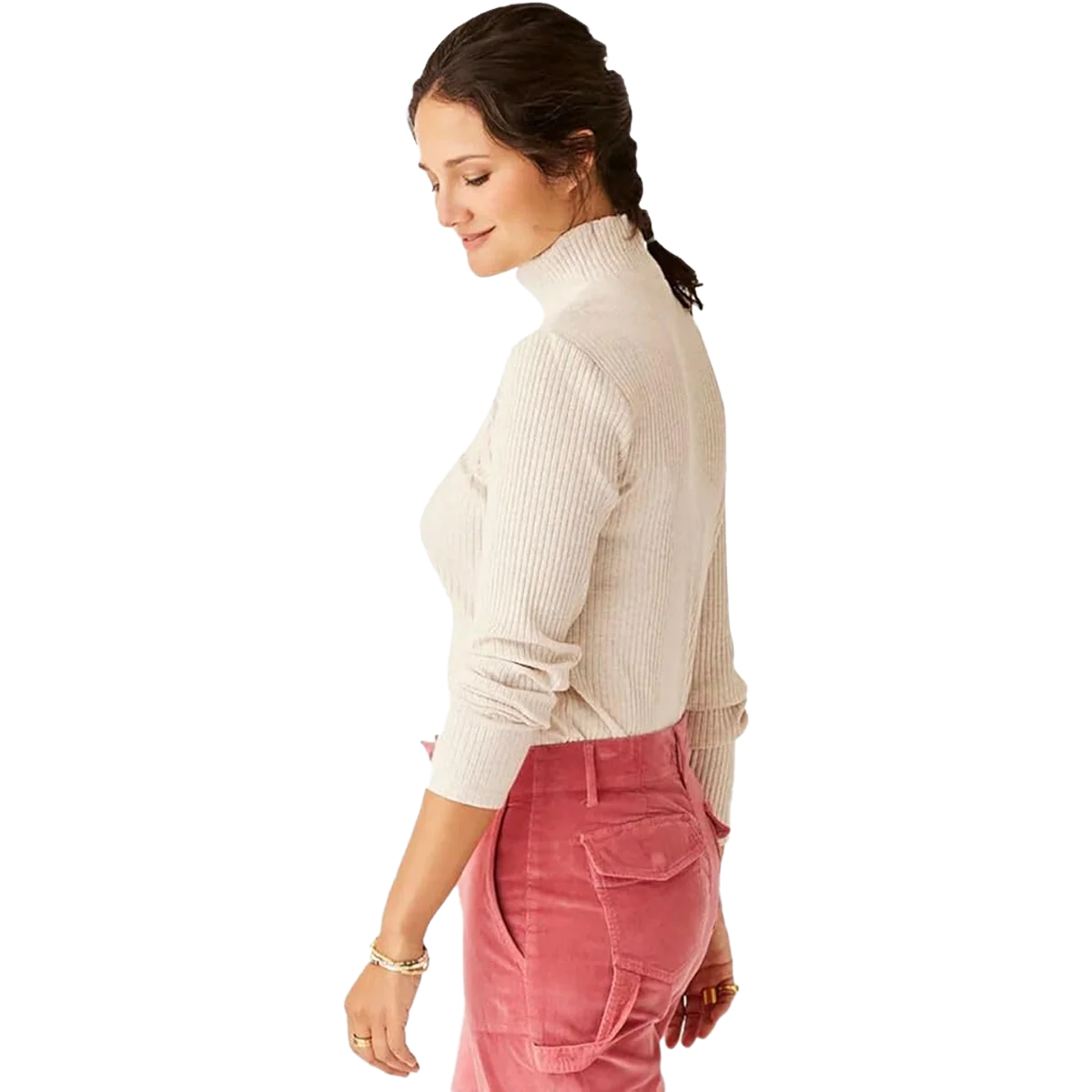 Women's Denise Turtleneck - Styles Love