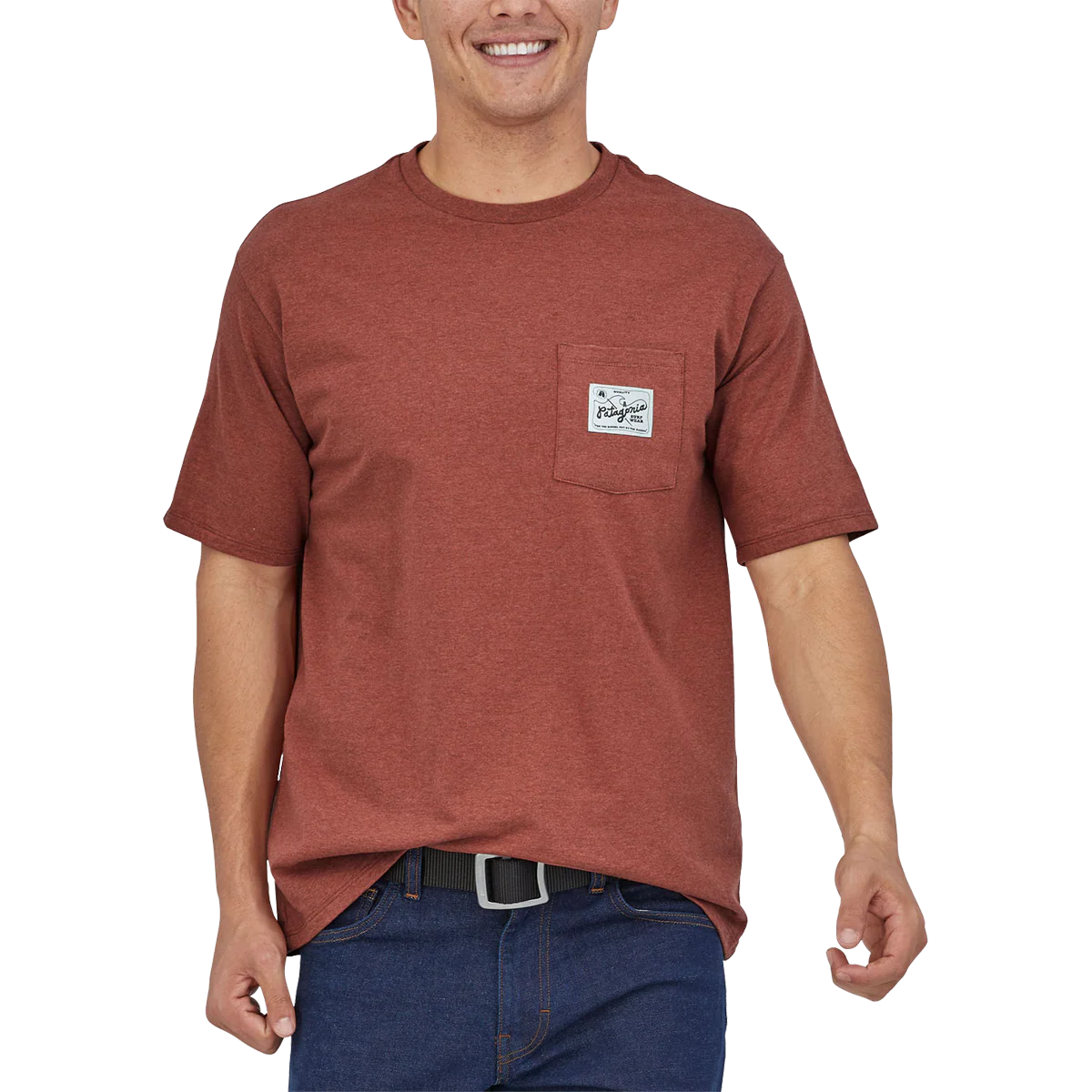 Men's Quality Surf Pocket Responsibili-Tee - Styles Love