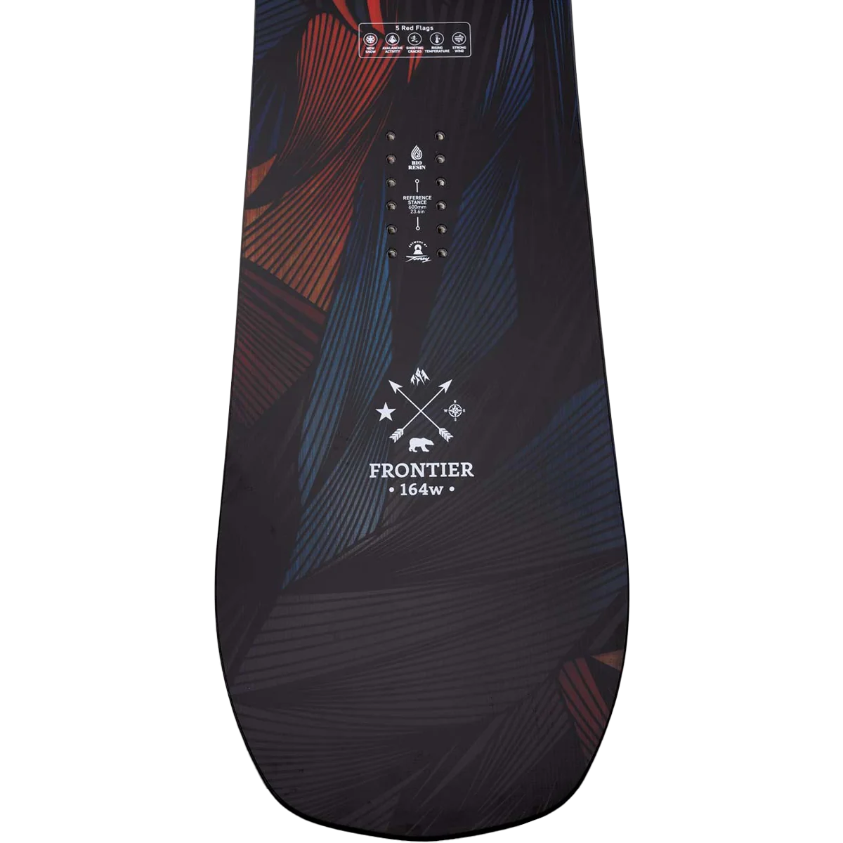 Frontier - Styles Love