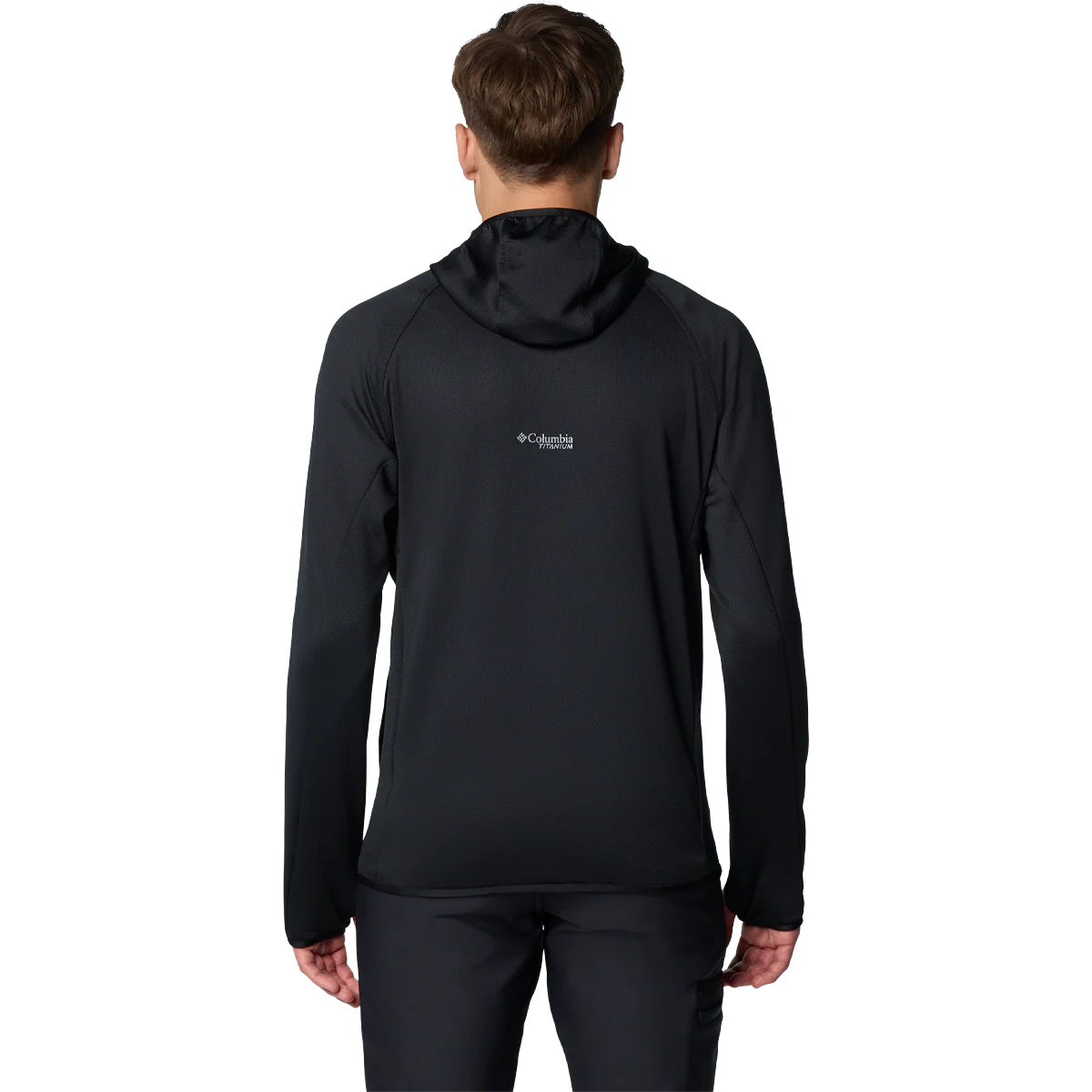 Men's Triple Canyon Grid Fleece Hoody - Styles Love