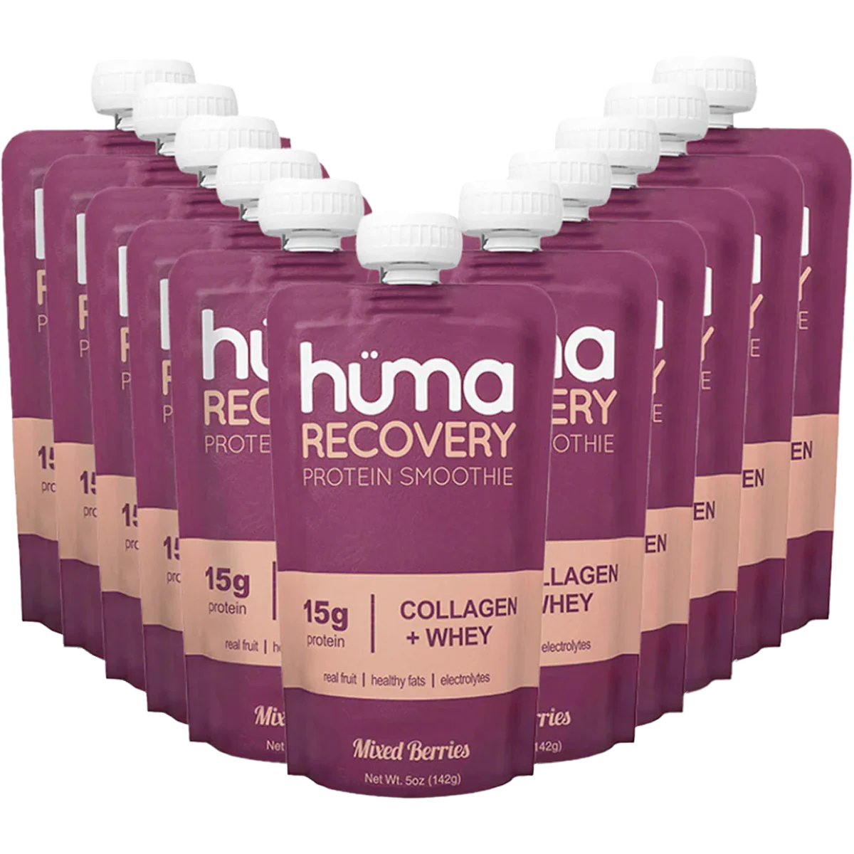 Recovery Smoothie - Styles Love