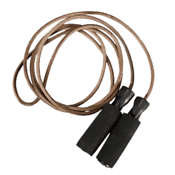 Leather Speed Jump Rope - Styles Love