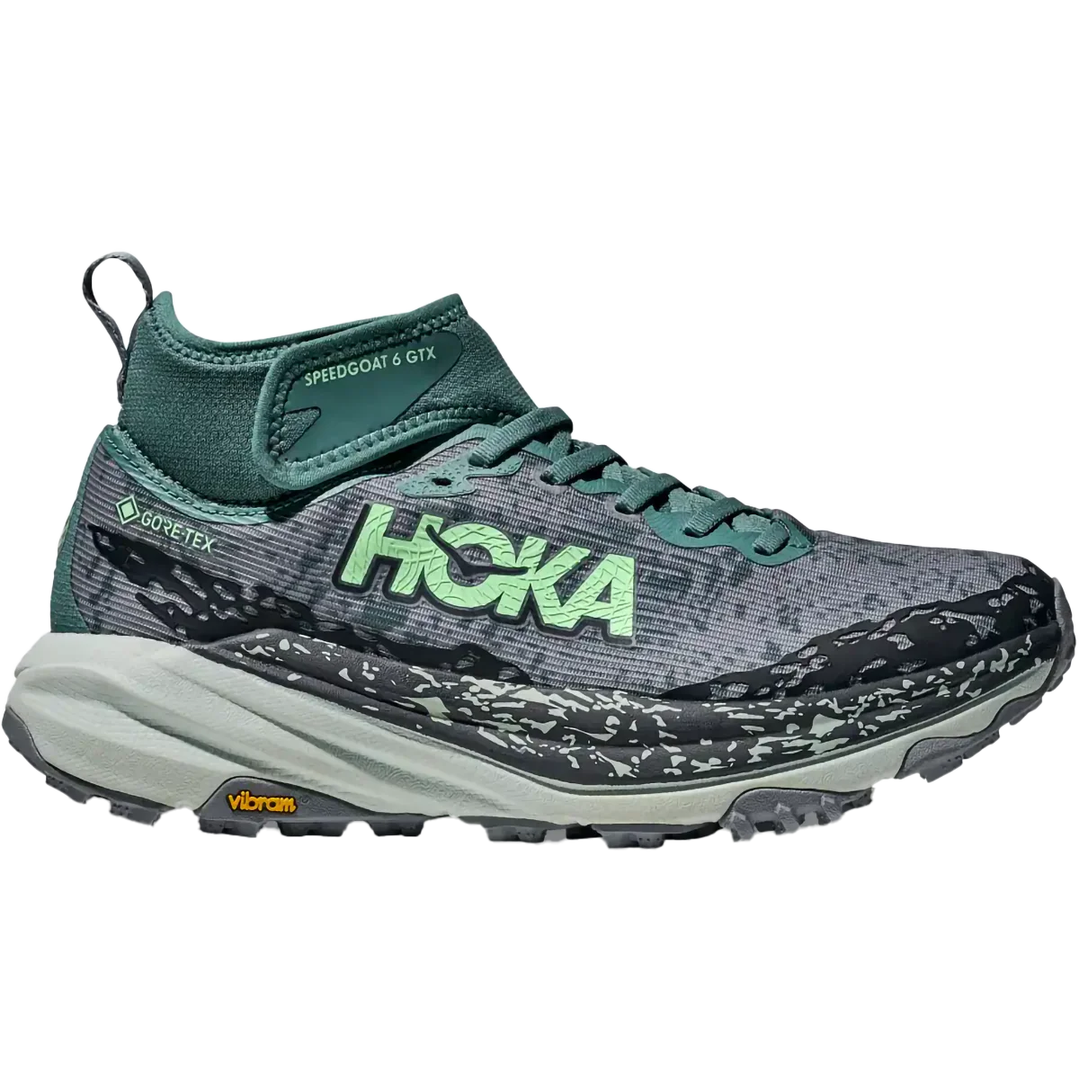 Women's Speedgoat 6 Mid GTX - Styles Love