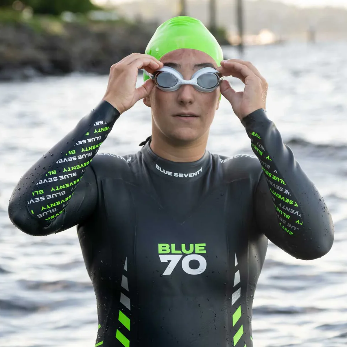 Women's Reaction Wetsuit - Styles Love