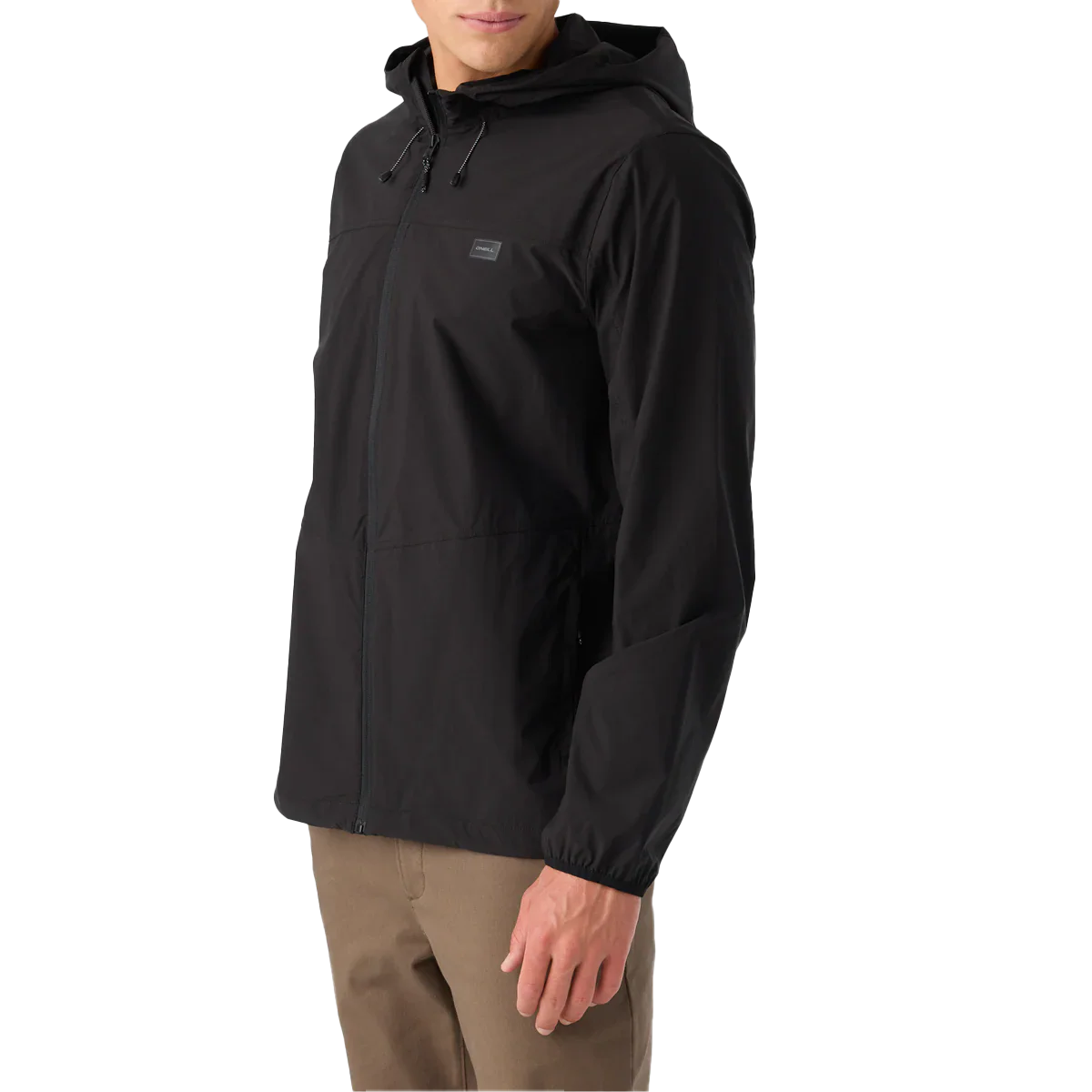 Men's TRVLR Stretch Windbreaker - Styles Love