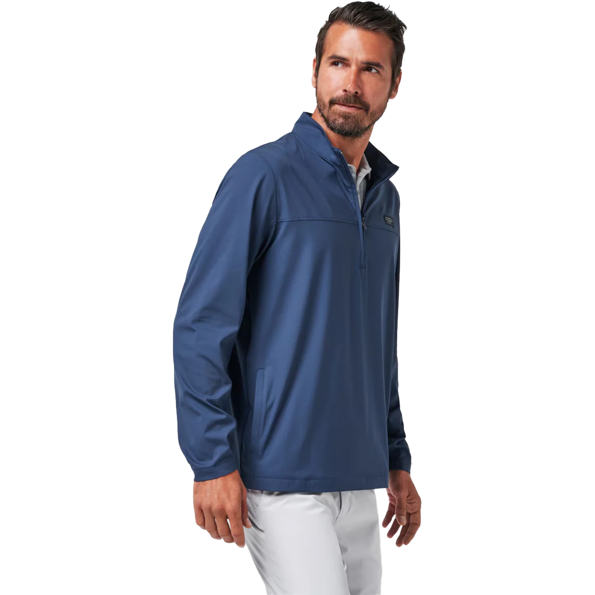 Men's Wanderlust 1/4 Zip - Styles Love
