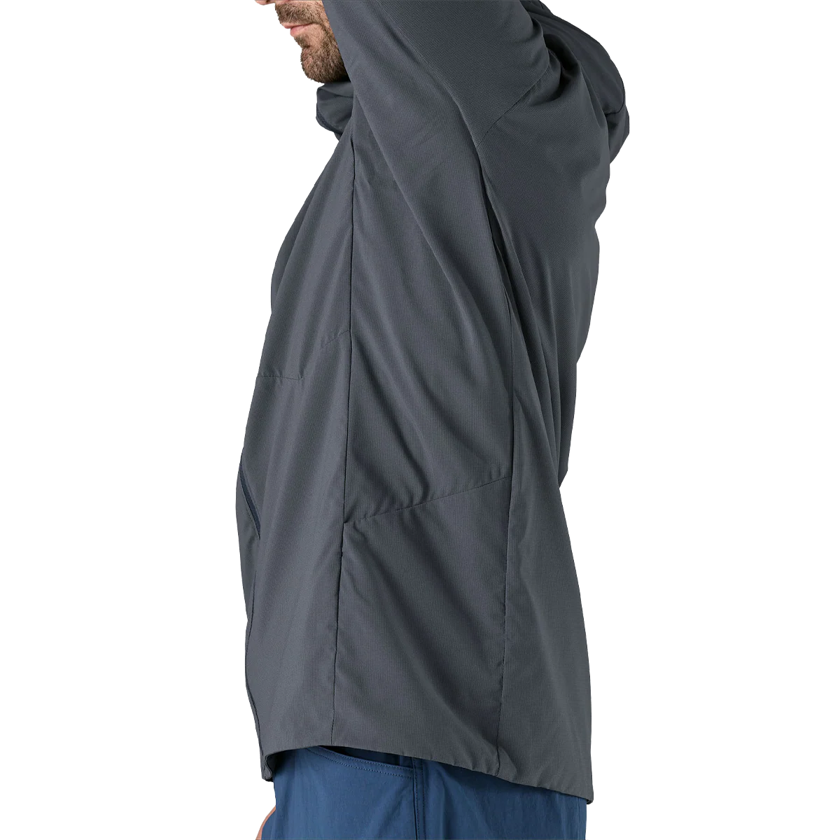Men's Nano-Air Ultralight Full-Zip Hoody - Styles Love