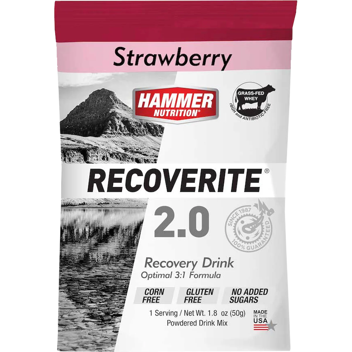 Recoverite 2.0 Single Serving - Styles Love