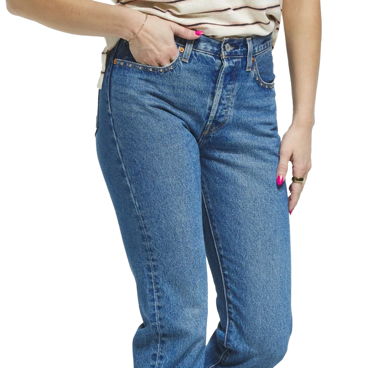 Women's 501 Jeans - Styles Love