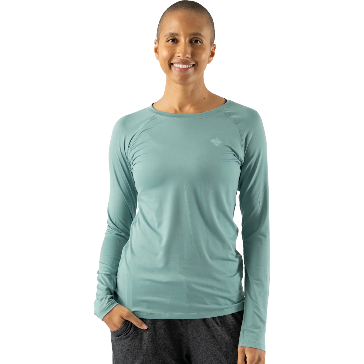 Women's EZ Tee Long Sleeve - Styles Love