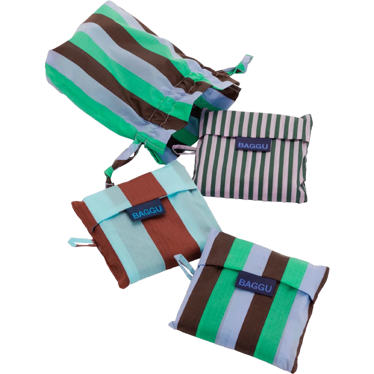 Standard Baggu Set of 3 - Styles Love