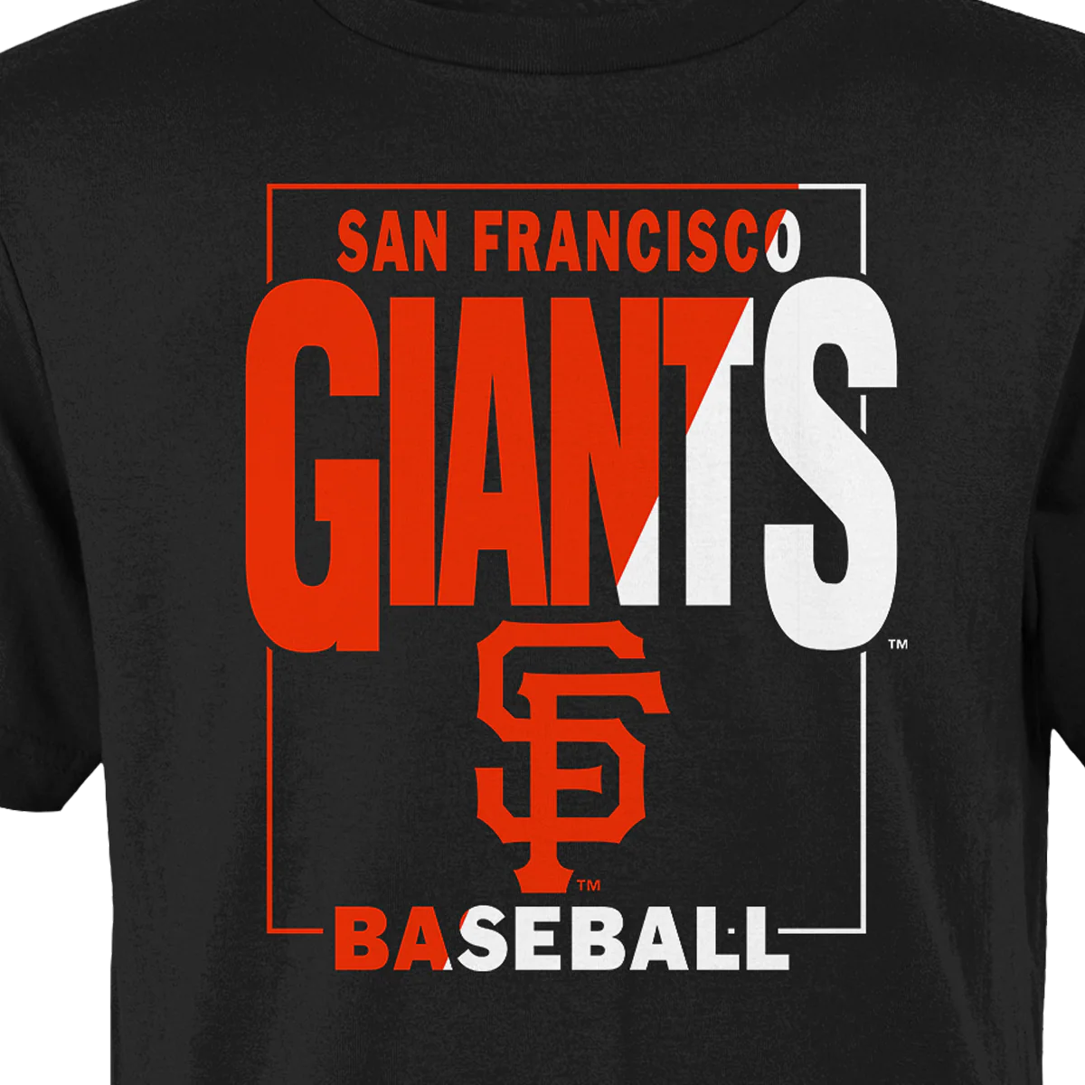 Youth Giants Coin Toss Tee - Styles Love